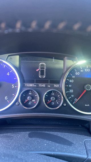 Volkswagen Touareg 2007