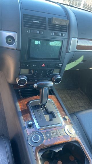 Volkswagen Touareg 2007