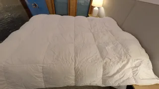 Edredón Nórdico Lujo 100% Plumón Oca