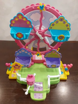 Pinypon Parque de Atracciones y Noria