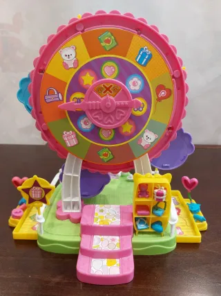 Pinypon Parque de Atracciones y Noria