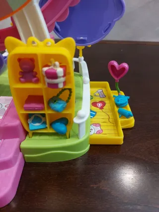 Pinypon Parque de Atracciones y Noria