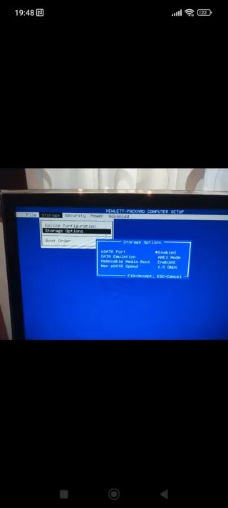 HP Compaq 6200 Pro MT i5-24