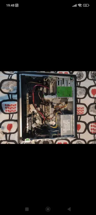 HP Compaq 6200 Pro MT i5-24