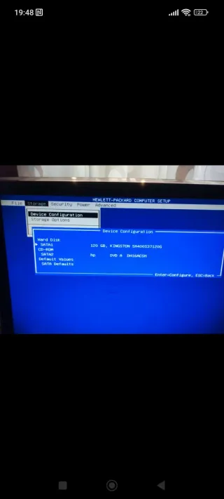 HP Compaq 6200 Pro MT i5-24