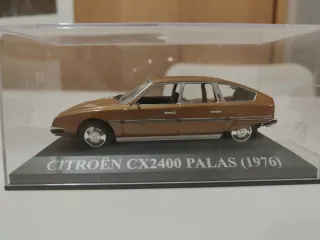 Miniatura Citroën CX 2400 Palas 1:43