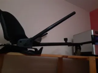 Hoverboard con Silla Usado