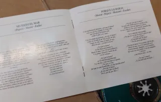 CD Marco Masini - sin usar.