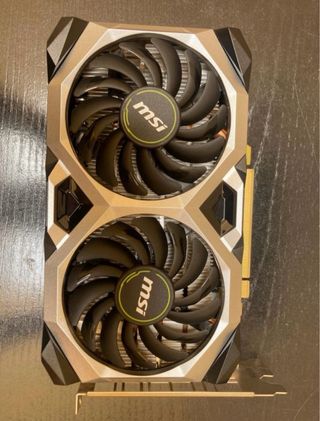 Scheda Grafica MSI GeForce GTX 1660 Ventus XS