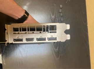 Scheda Grafica MSI GeForce GTX 1660 Ventus XS