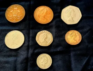 Lotto di 500 Monete Antiche da Collezione Numismatica