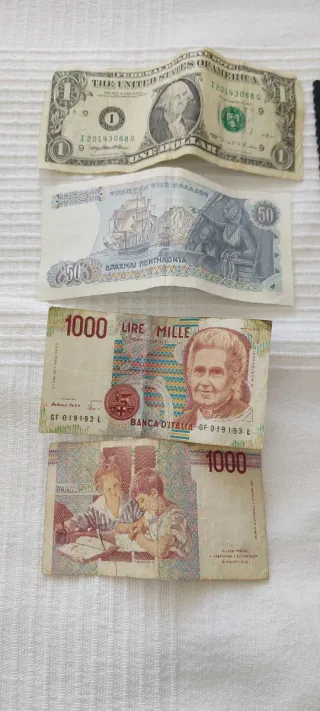 Lotto di 500 Monete Antiche da Collezione Numismatica