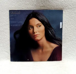 Vinilo LP Emmylou Harris Profile, Best Of
