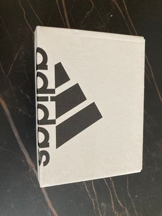 Scarpe Adidas bimbo nere velcro