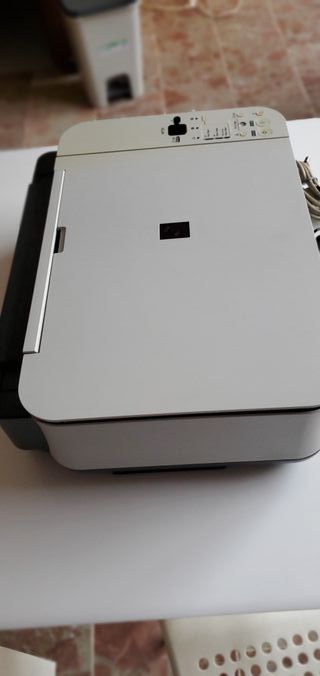 Impresora Canon MP250 Blanca