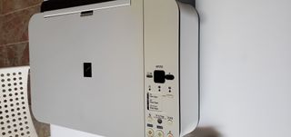 Impresora Canon MP250 Blanca