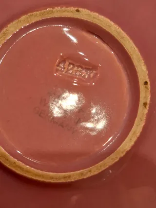 3 Fuentecitas decorativas hoja