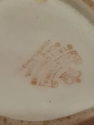 3 Fuentecitas decorativas hoja