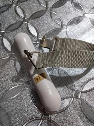 Balanza Digital para Maletas