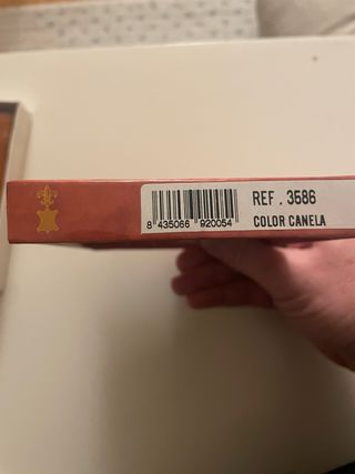 Cartera billetera de piel marrón para hombre