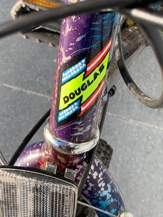 Bicicleta BTT Doughlas Ruedas 26