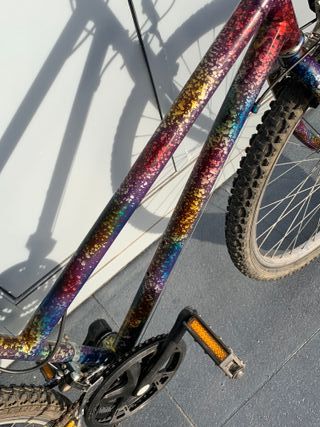 Bicicleta BTT Doughlas Ruedas 26