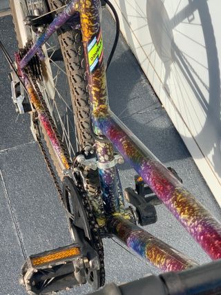 Bicicleta BTT Doughlas Ruedas 26