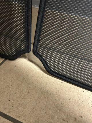 Tendina Parasole Skoda Octavia 2 (2006)