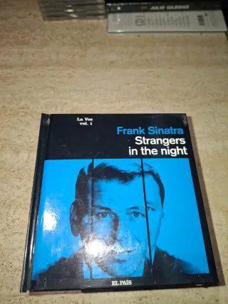 Colección 14 CDs Frank Sinatra La Voz