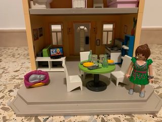 Playmobil Casa City Life 70014