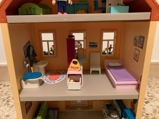 Playmobil Casa City Life 70014