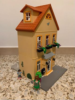 Playmobil Casa City Life 70014