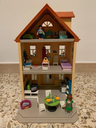 Playmobil Casa City Life 70014