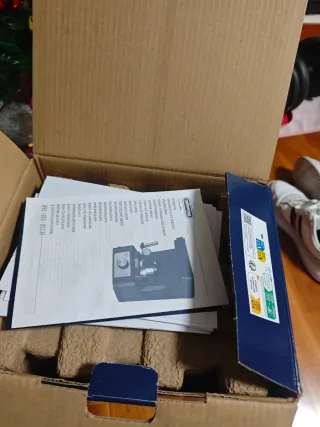 Cafetera DeLonghi Stilosa Espresso