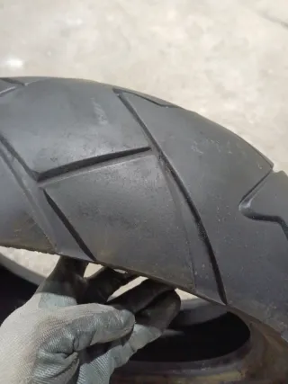 Neumático Moto Continental ContiTrailAttack 2 170/