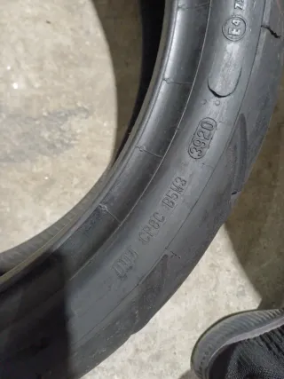 Neumático Moto Continental ContiTrailAttack 2 170/