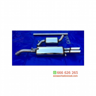 Sistema grupo A VW Golf 2 /Corrado con salida de