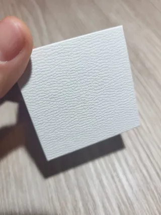 Caja Pandora Blanca Pequeña