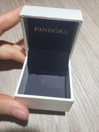 Caja Pandora Blanca Pequeña