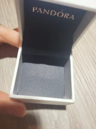 Caja Pandora Blanca Pequeña