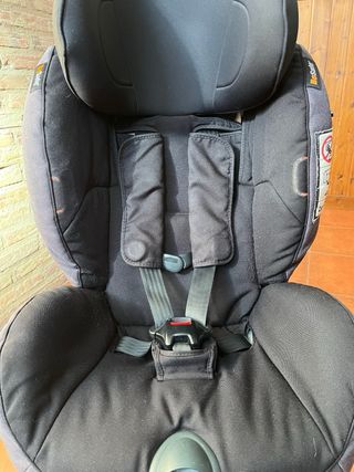 Silla coche BeSafe iZi Plus contramarcha + Funda