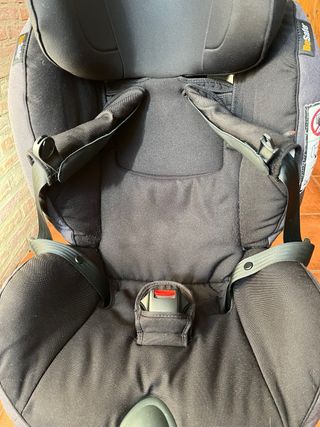 Silla coche BeSafe iZi Plus contramarcha + Funda