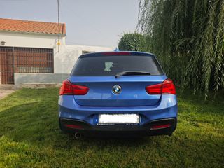 BMW serie 1 118D automático paquete M