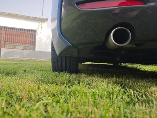 BMW serie 1 118D automático paquete M