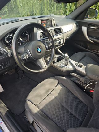BMW serie 1 118D automático paquete M