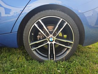 BMW serie 1 118D automático paquete M