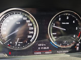 BMW serie 1 118D automático paquete M