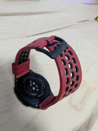 Huawei Watch GT 2e Negro/Rojo