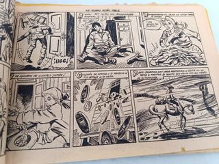 KID TEJANO (EDITORIAL VALENCIANA 1961-1962)