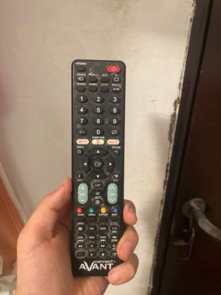 Mando a distancia Avant